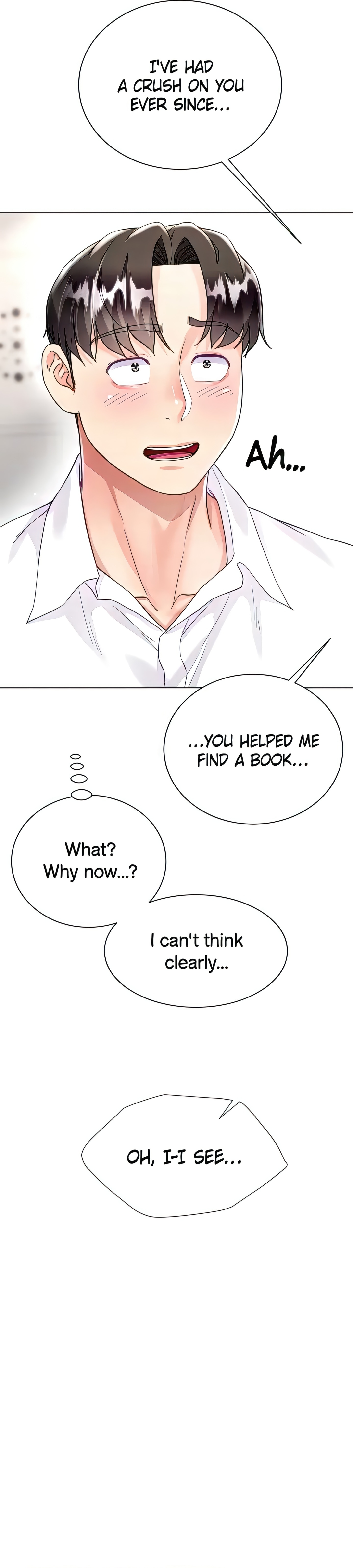 Skirt of My Brother's Wife chapter 24 page 10