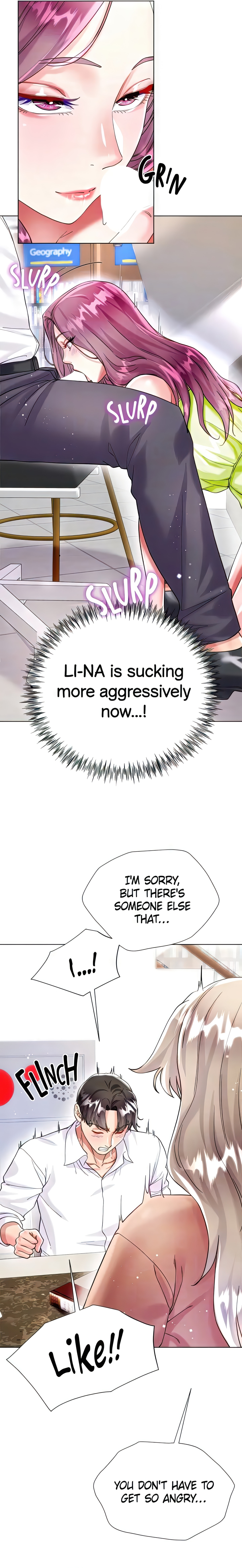 Skirt of My Brother's Wife chapter 24 page 11