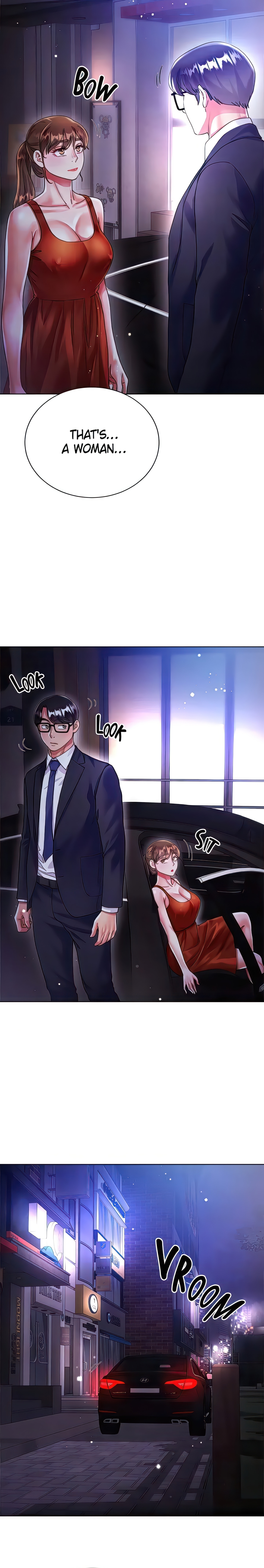 Skirt of My Brother's Wife chapter 24 page 21