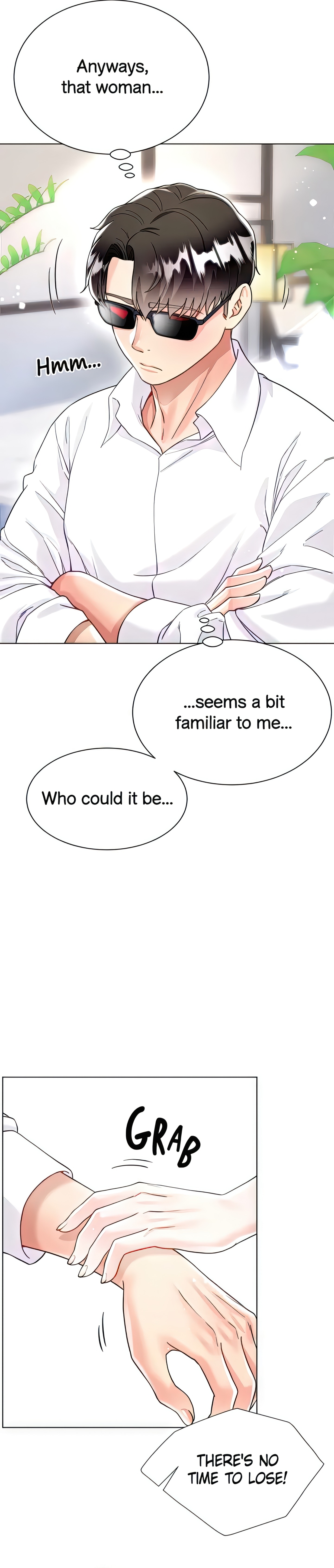 Skirt of My Brother's Wife chapter 24 page 25