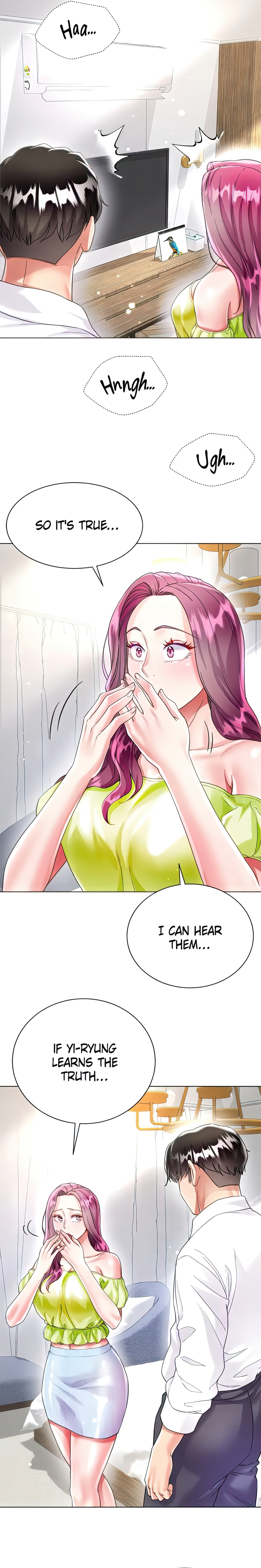 Skirt of My Brother's Wife chapter 24 page 29