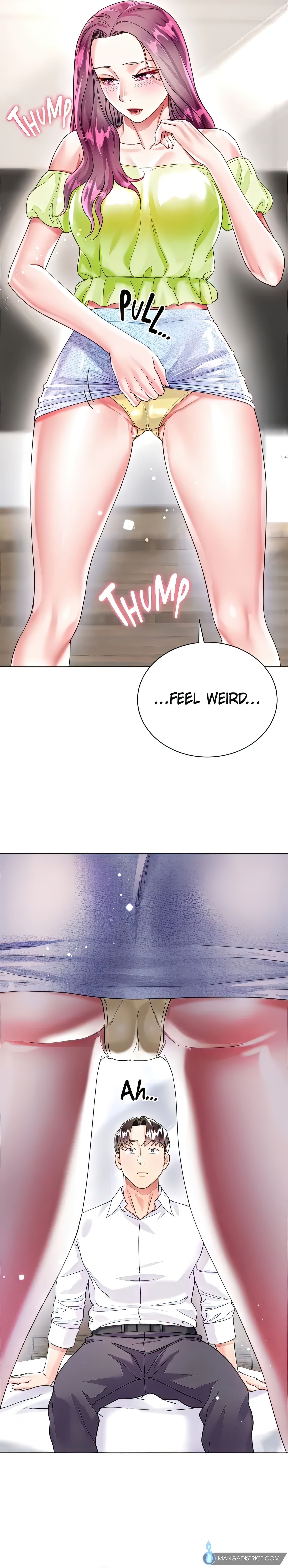 Skirt of My Brother's Wife chapter 24 page 32