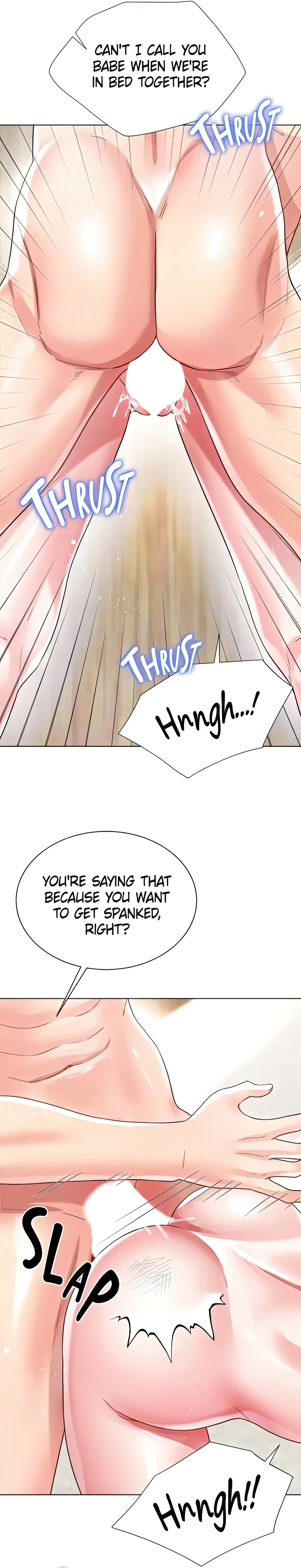Skirt of My Brother's Wife chapter 25 page 9