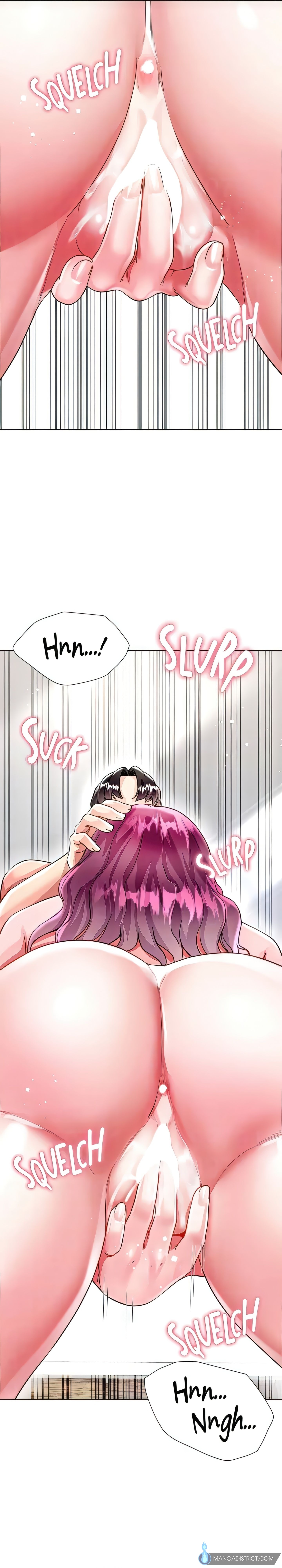 Skirt of My Brother's Wife chapter 25 page 22