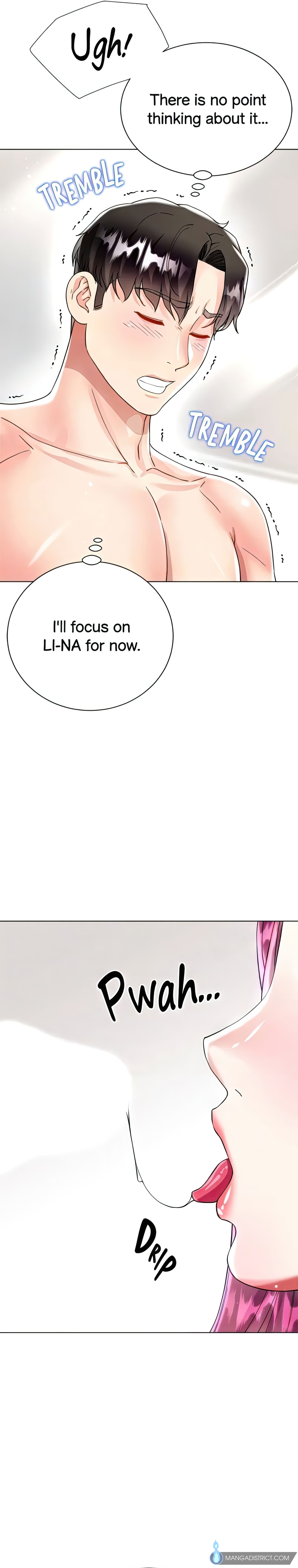 Skirt of My Brother's Wife chapter 25 page 23