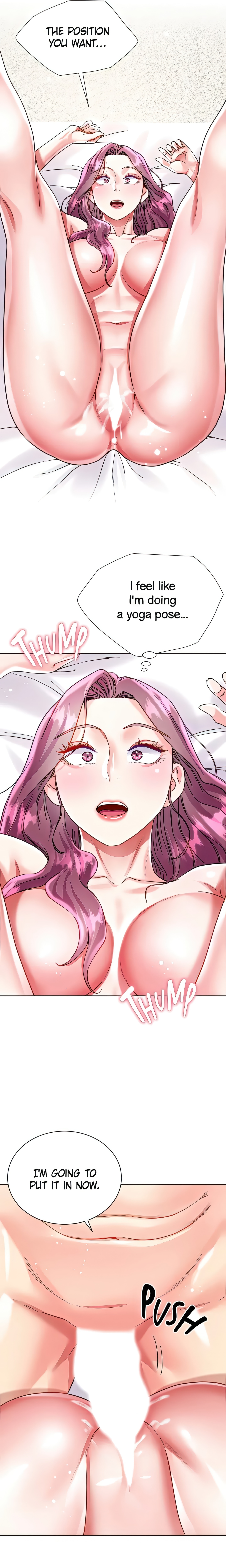 Skirt of My Brother's Wife chapter 25 page 26