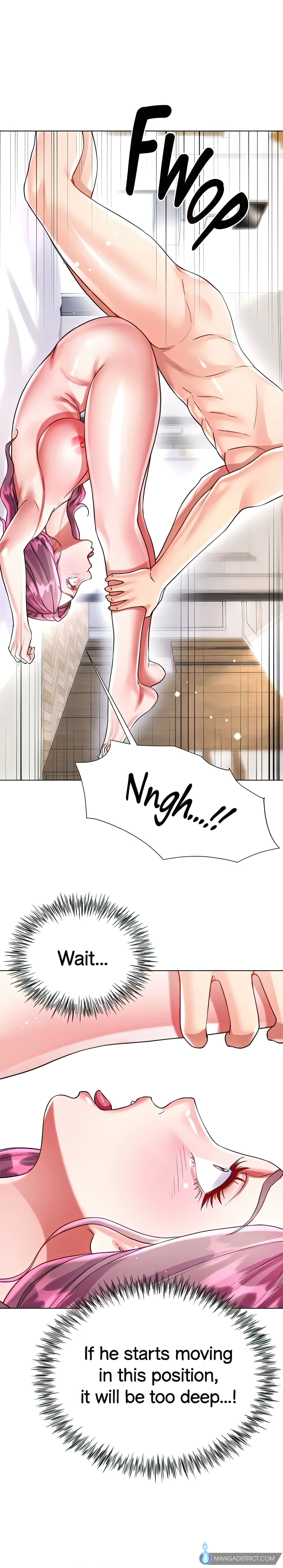 Skirt of My Brother's Wife chapter 25 page 27