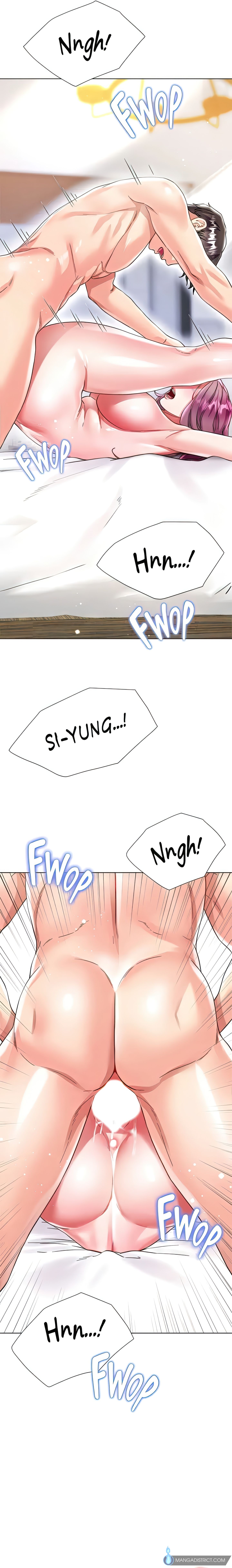 Skirt of My Brother's Wife chapter 25 page 31