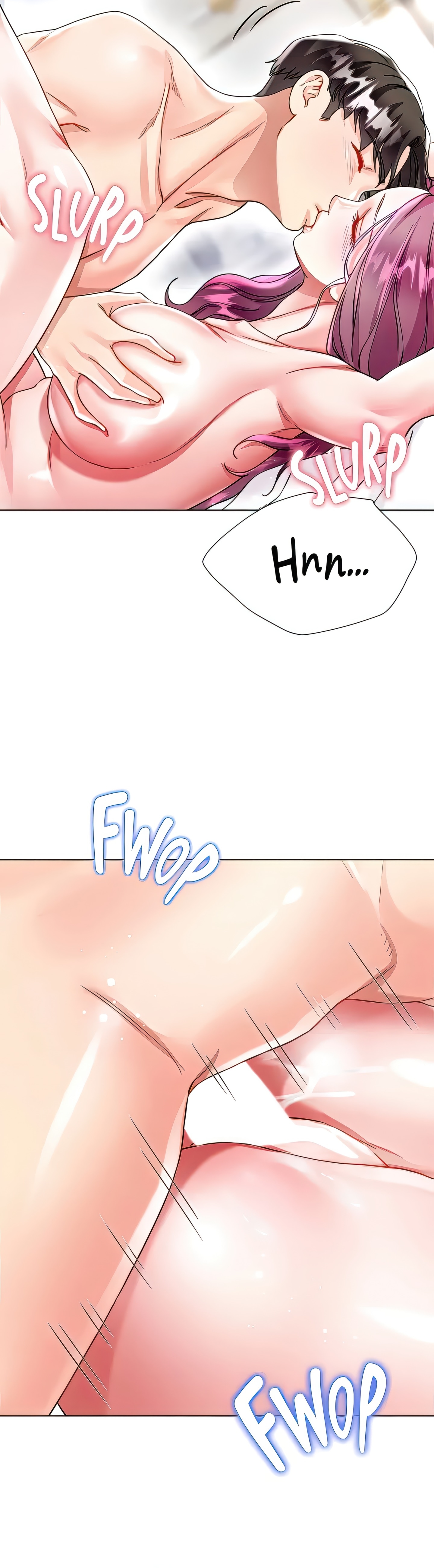 Skirt of My Brother's Wife chapter 25 page 33