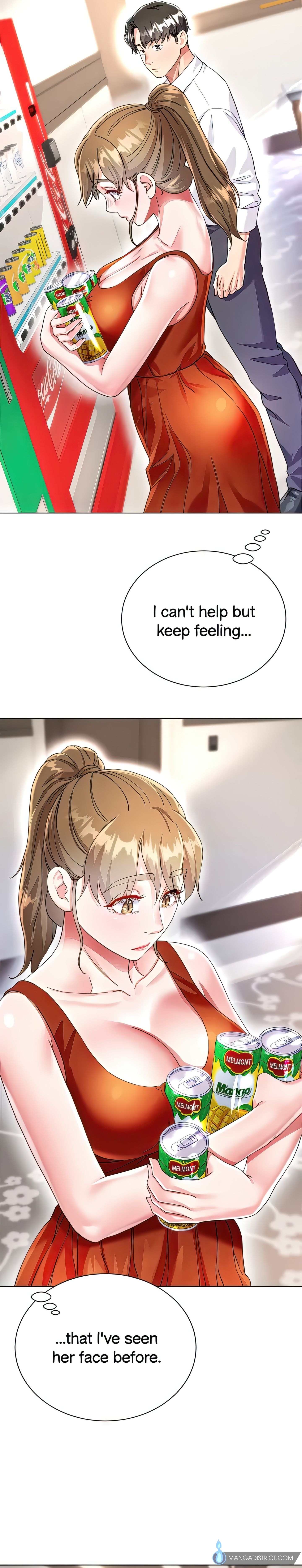 Skirt of My Brother's Wife chapter 26 page 6
