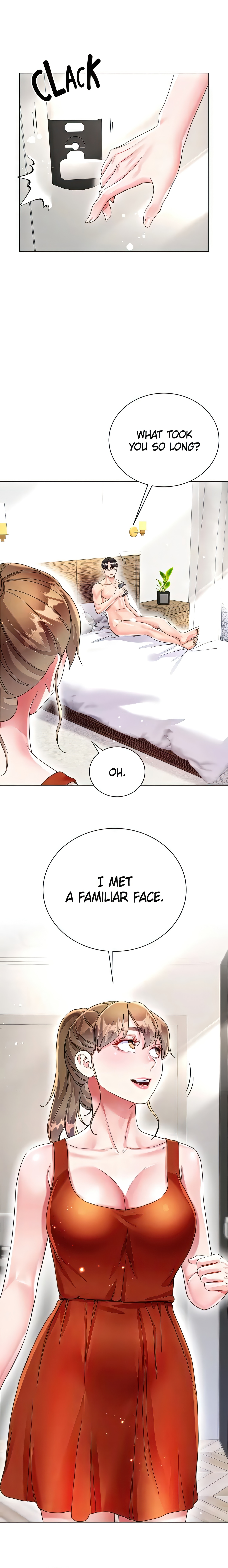 Skirt of My Brother's Wife chapter 26 page 20