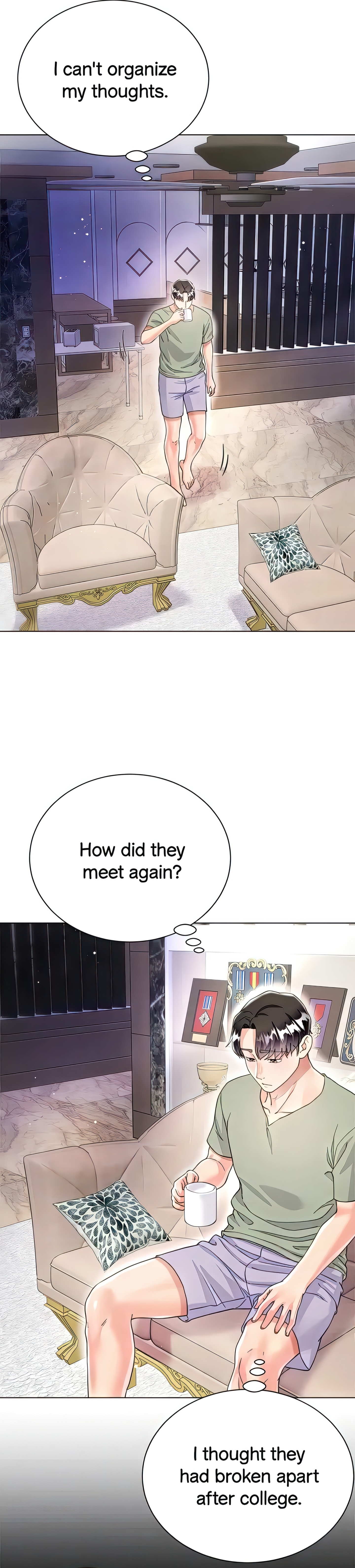 Skirt of My Brother's Wife chapter 26 page 22