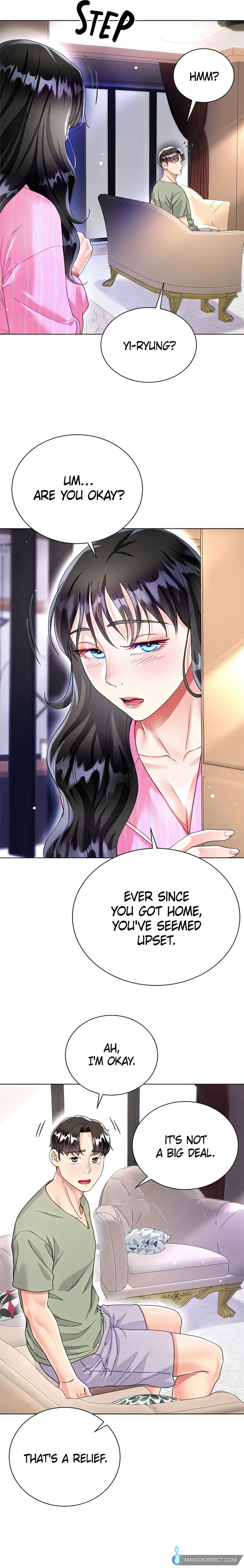 Skirt of My Brother's Wife chapter 26 page 24