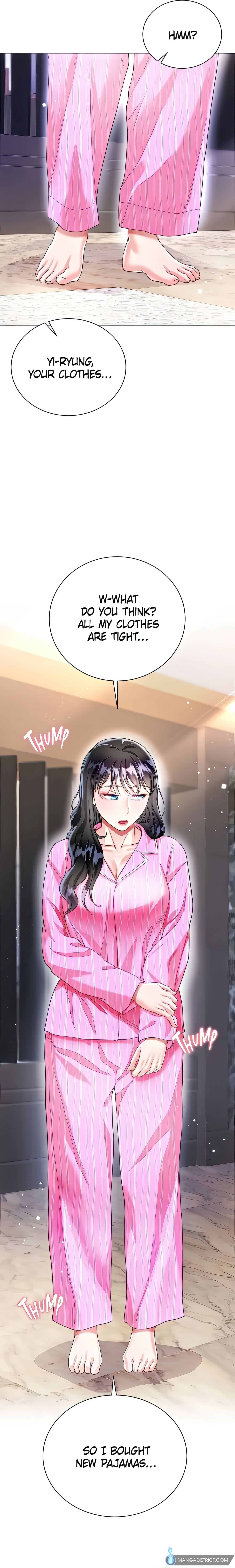 Skirt of My Brother's Wife chapter 26 page 25