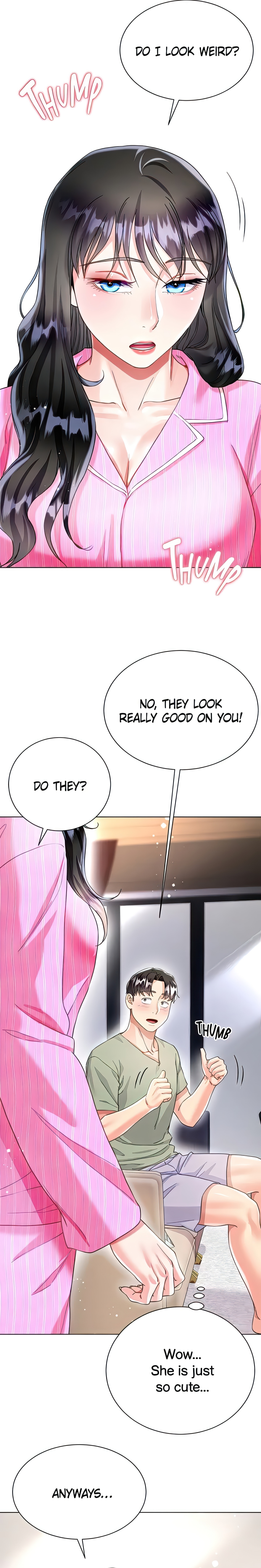 Skirt of My Brother's Wife chapter 26 page 26