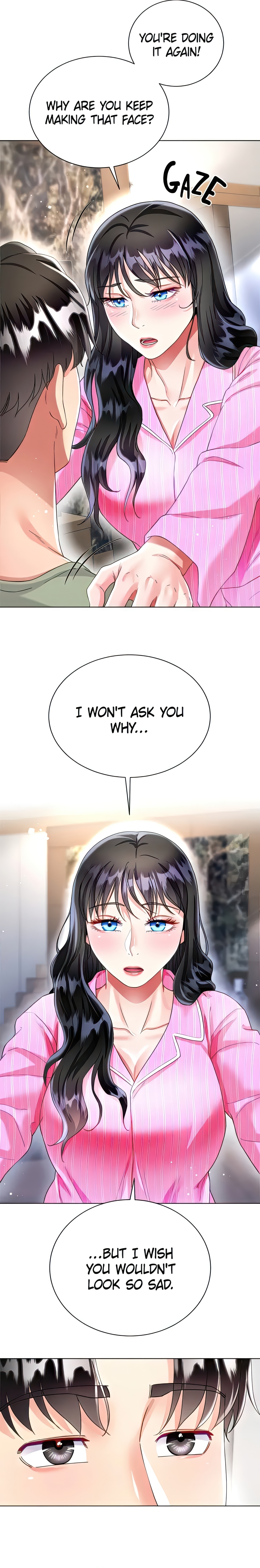 Skirt of My Brother's Wife chapter 26 page 29