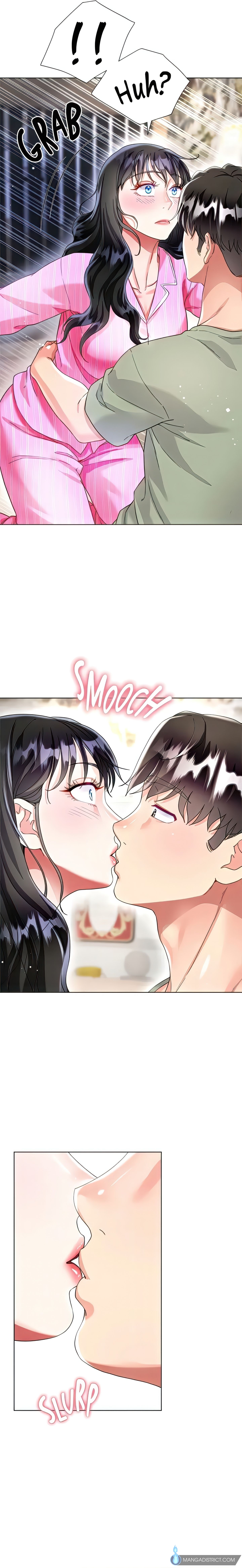 Skirt of My Brother's Wife chapter 26 page 30
