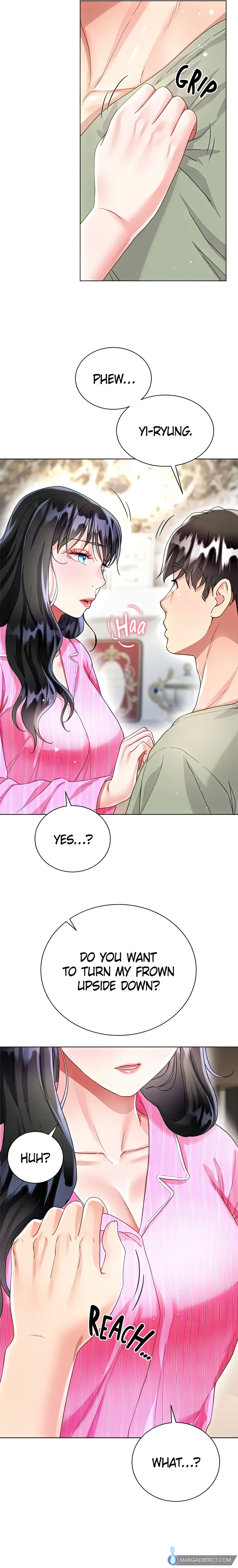 Skirt of My Brother's Wife chapter 26 page 31
