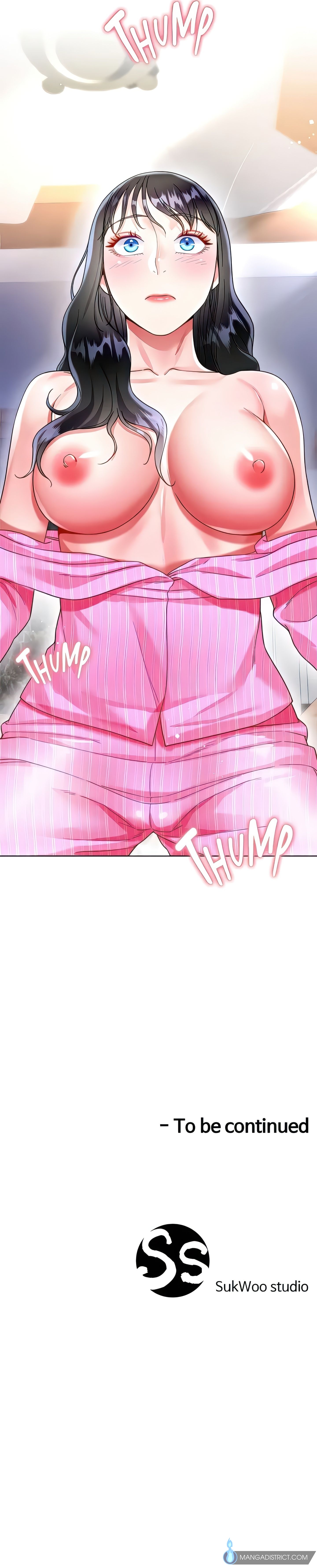 Skirt of My Brother's Wife chapter 26 page 33