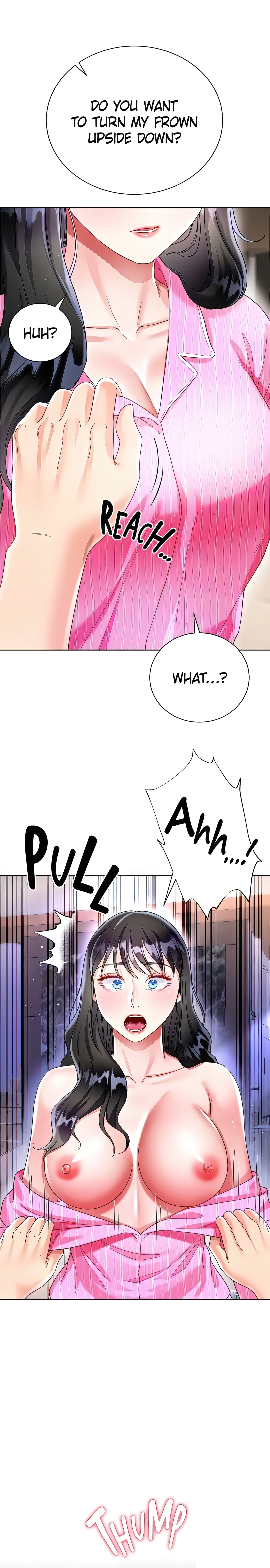 Skirt of My Brother's Wife chapter 27 page 1