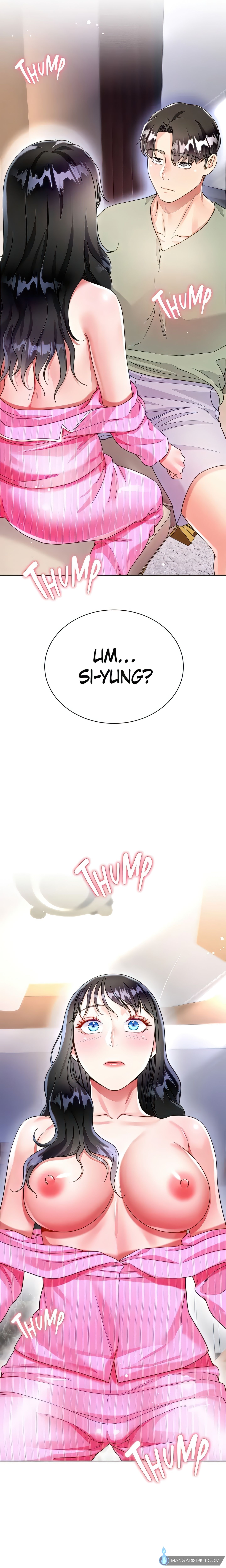 Skirt of My Brother's Wife chapter 27 page 2