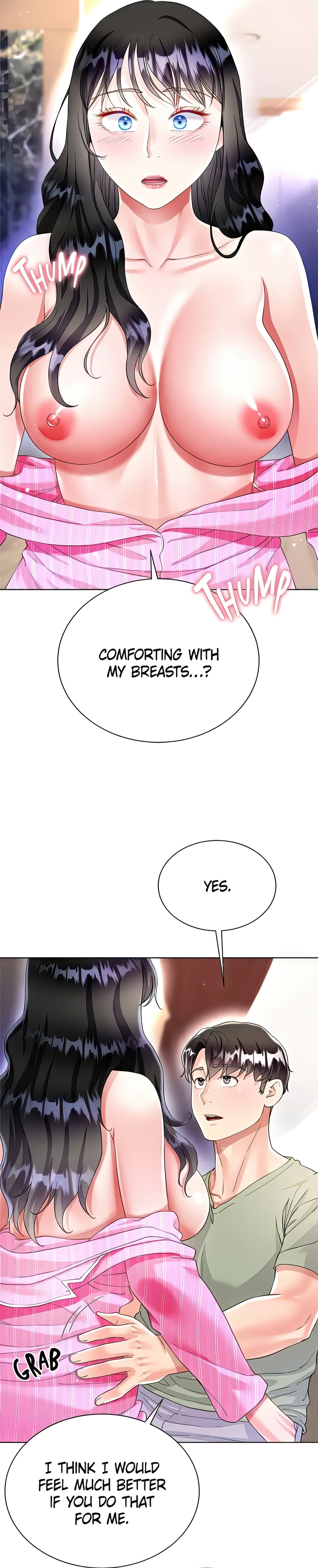 Skirt of My Brother's Wife chapter 27 page 4