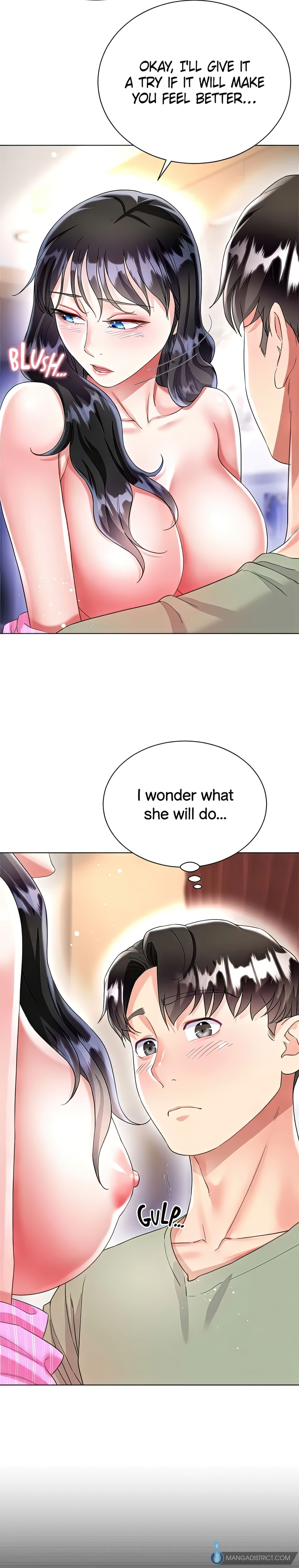 Skirt of My Brother's Wife chapter 27 page 5