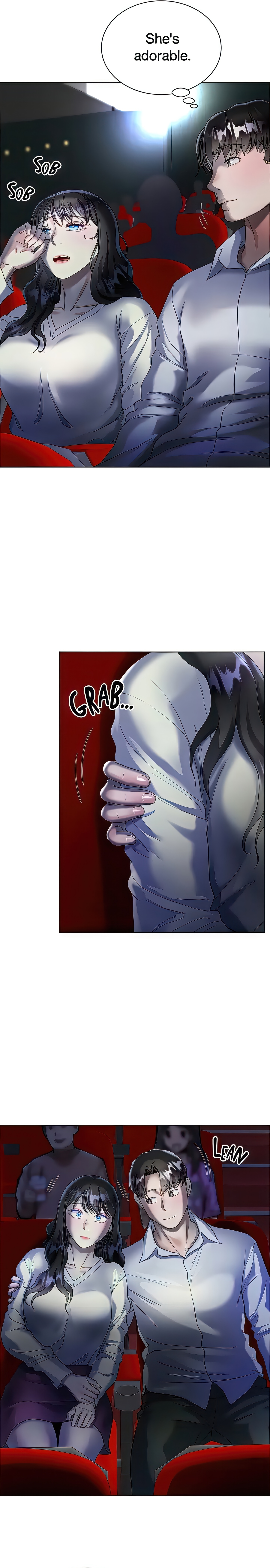 Skirt of My Brother's Wife chapter 27 page 14