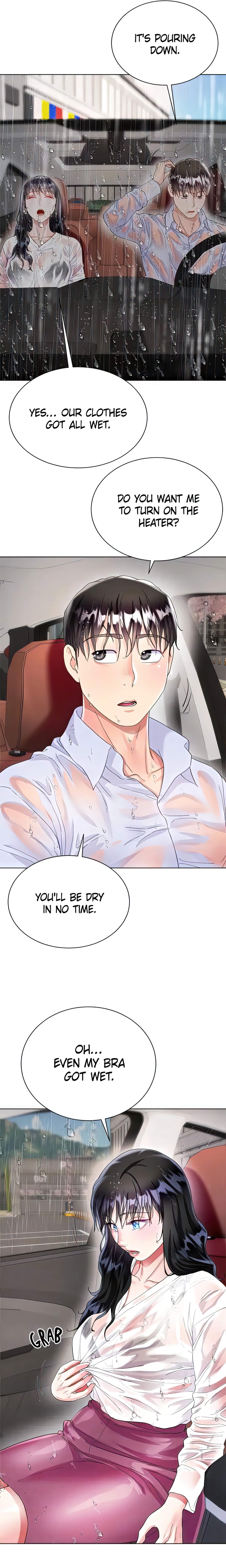 Skirt of My Brother's Wife chapter 27 page 19