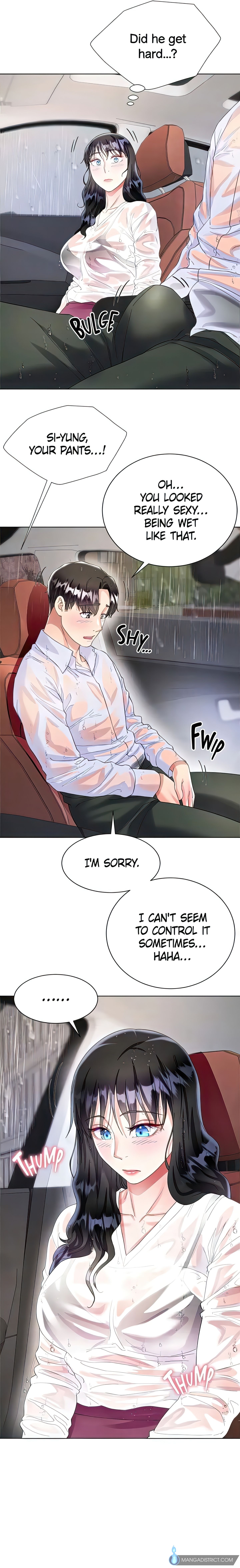 Skirt of My Brother's Wife chapter 27 page 21