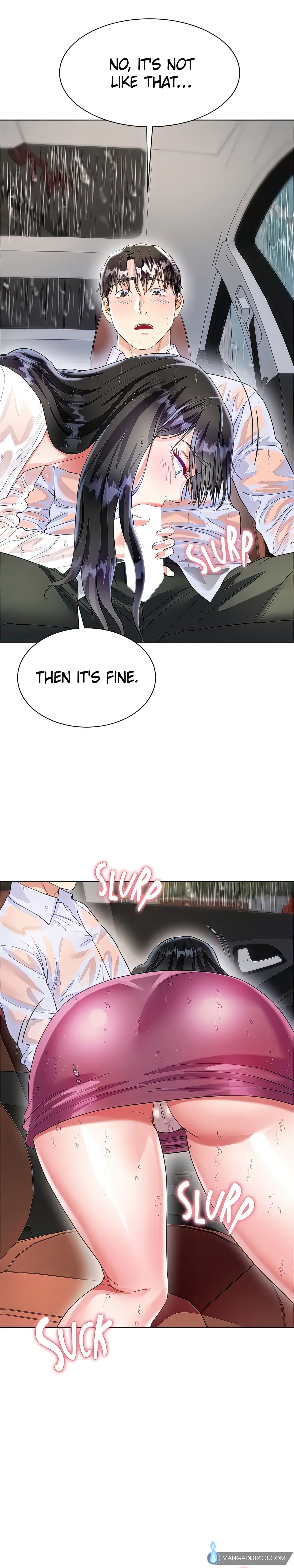 Skirt of My Brother's Wife chapter 27 page 23