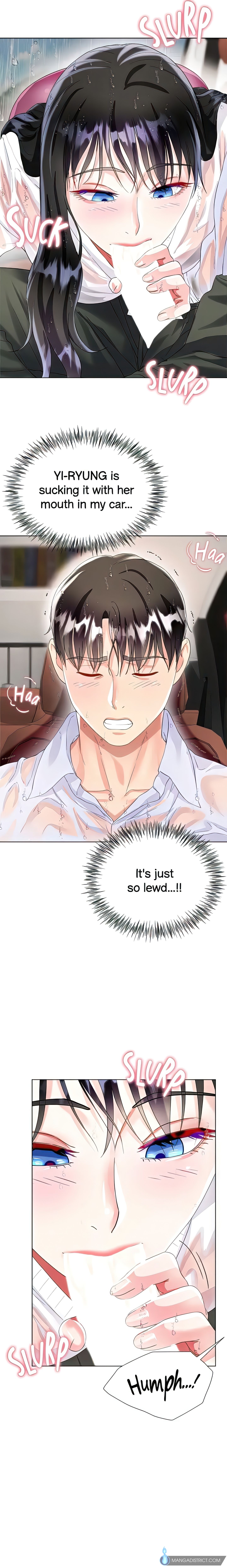 Skirt of My Brother's Wife chapter 27 page 24