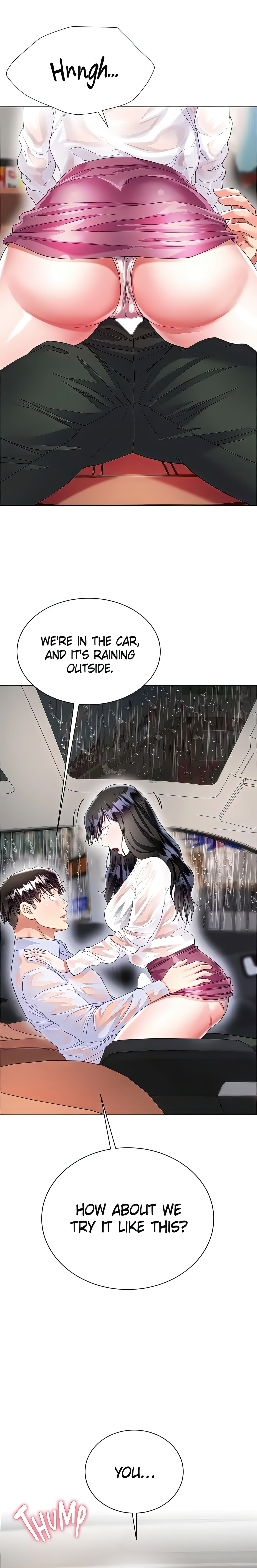 Skirt of My Brother's Wife chapter 27 page 29