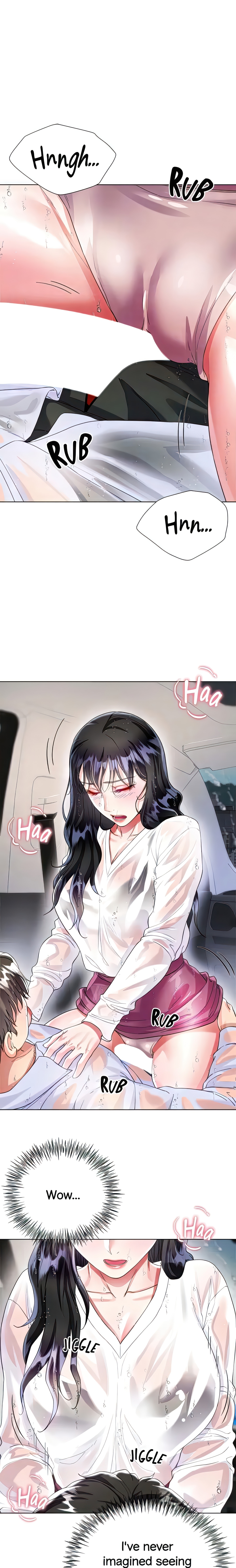 Skirt of My Brother's Wife chapter 28 page 8