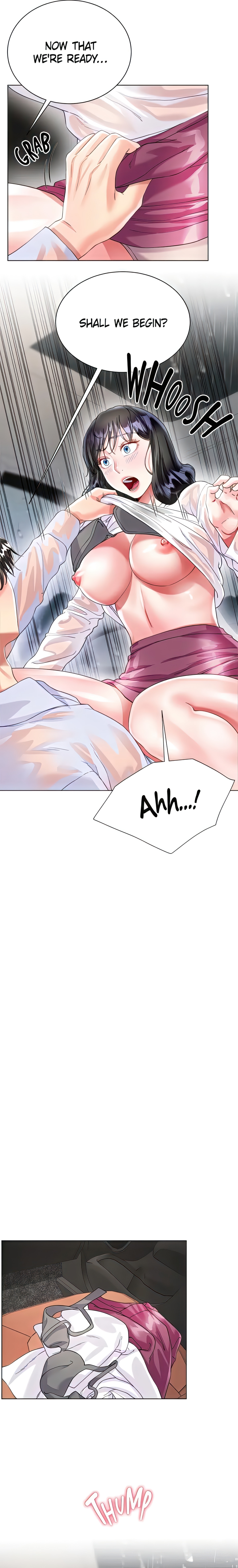 Skirt of My Brother's Wife chapter 28 page 13