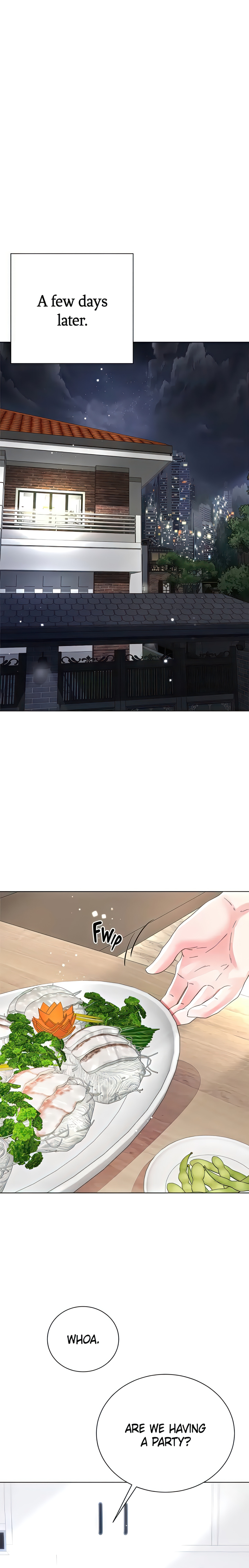 Skirt of My Brother's Wife chapter 28 page 29