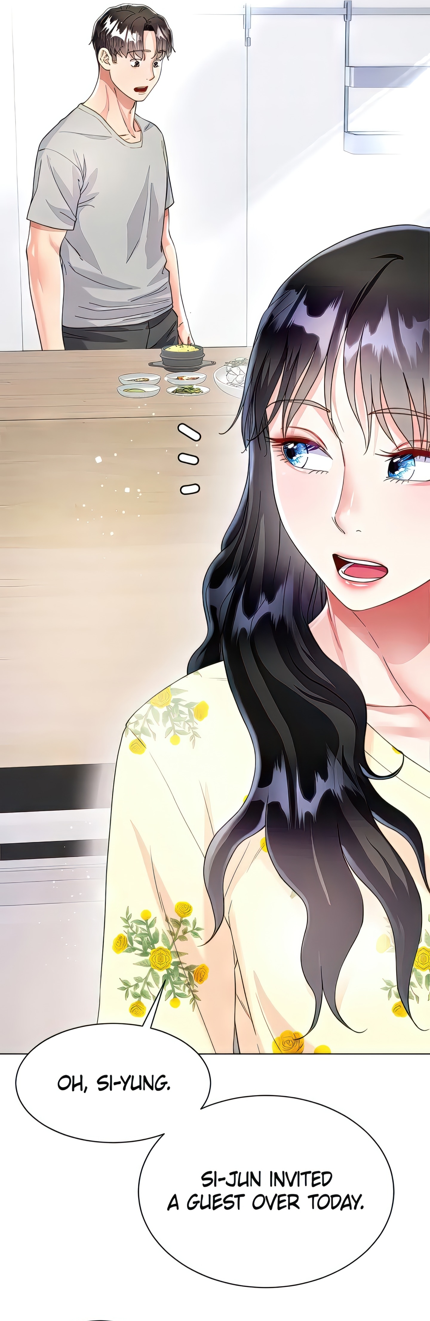 Skirt of My Brother's Wife chapter 28 page 30
