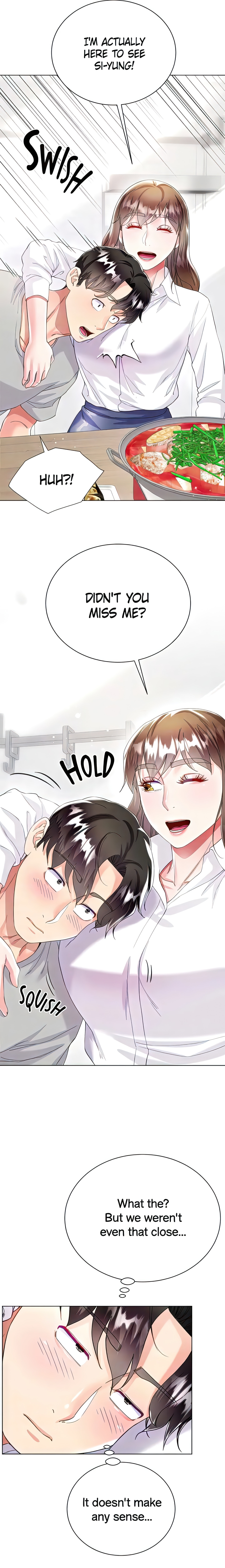 Skirt of My Brother's Wife chapter 29 page 7