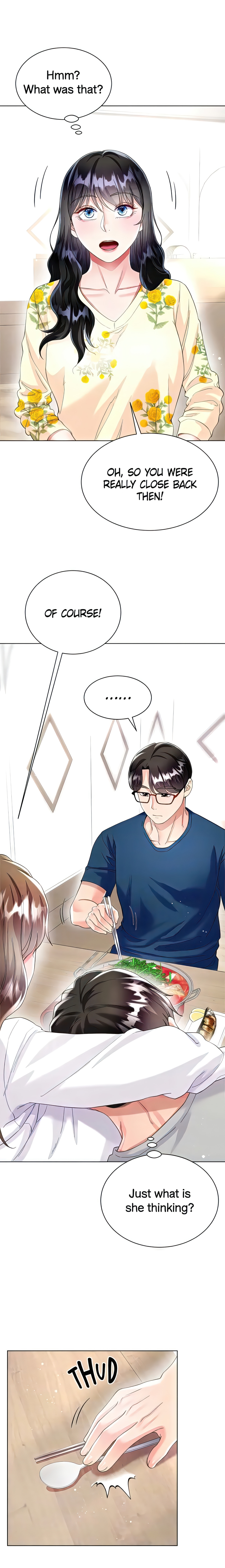 Skirt of My Brother's Wife chapter 29 page 8
