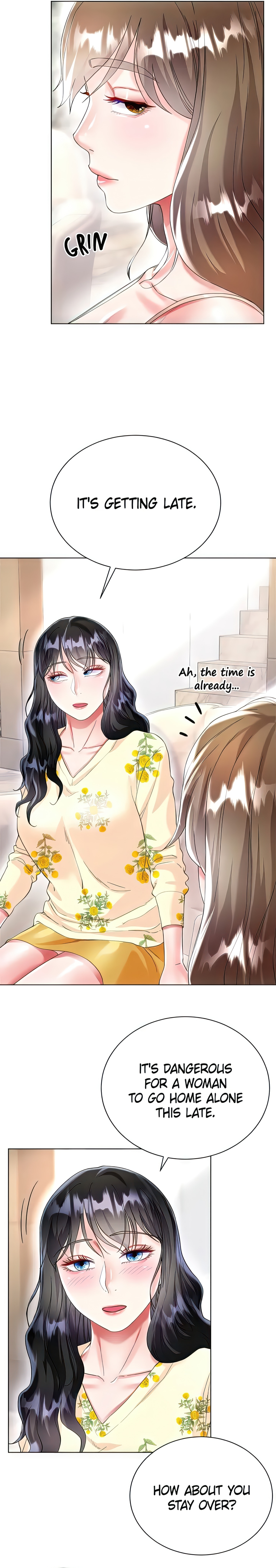 Skirt of My Brother's Wife chapter 29 page 15