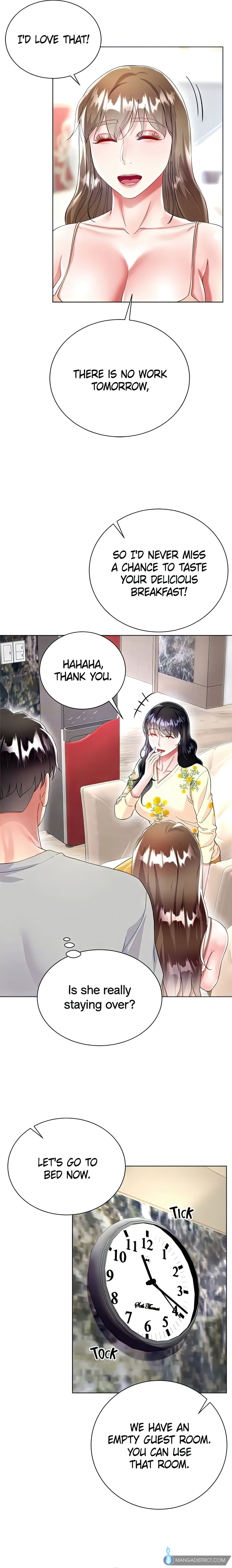 Skirt of My Brother's Wife chapter 29 page 16