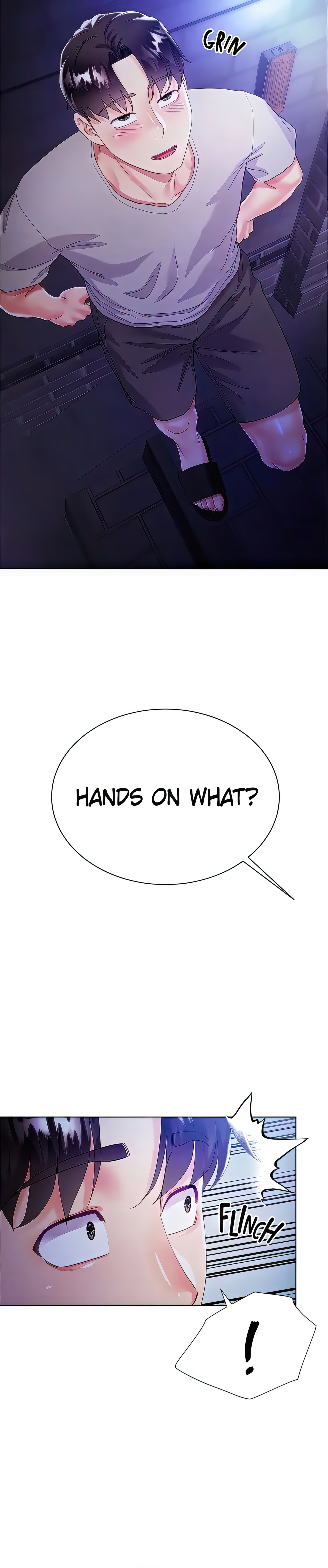 Skirt of My Brother's Wife chapter 29 page 19