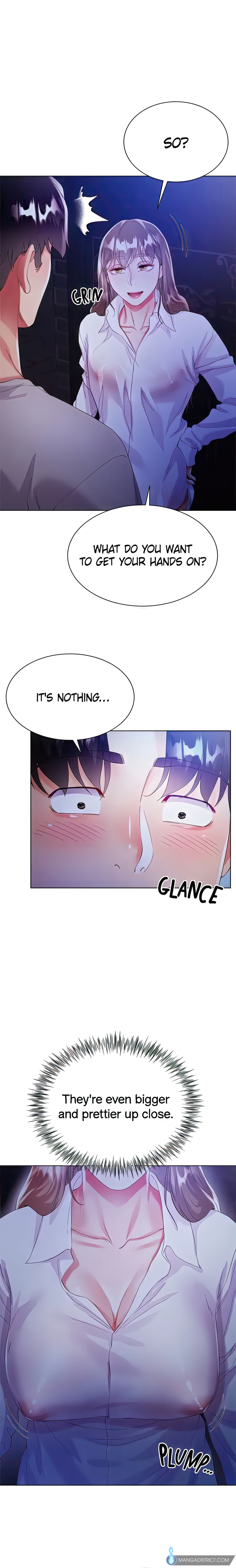 Skirt of My Brother's Wife chapter 29 page 22
