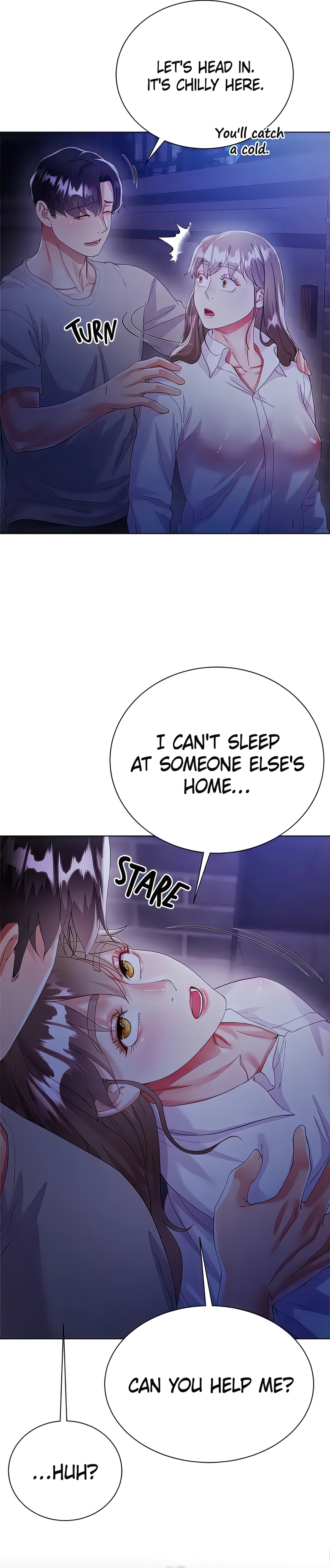 Skirt of My Brother's Wife chapter 29 page 23