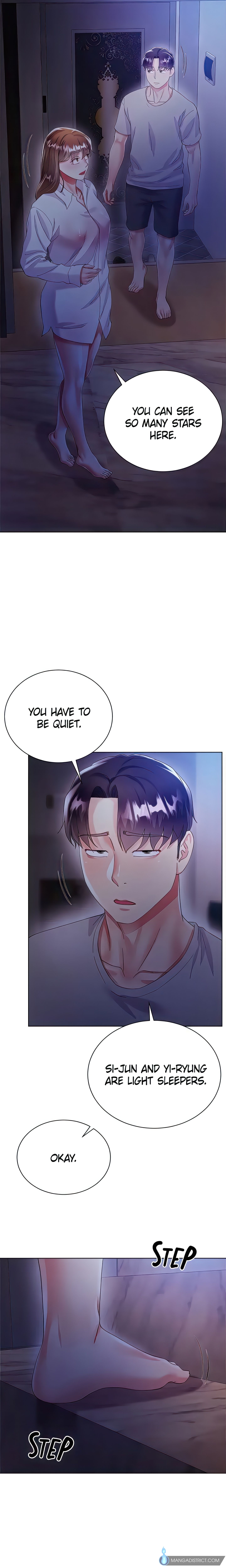 Skirt of My Brother's Wife chapter 29 page 25
