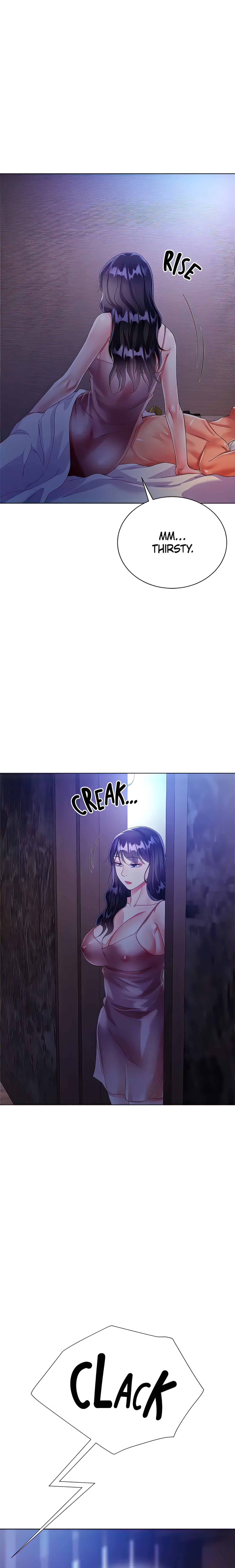 Skirt of My Brother's Wife chapter 29 page 28