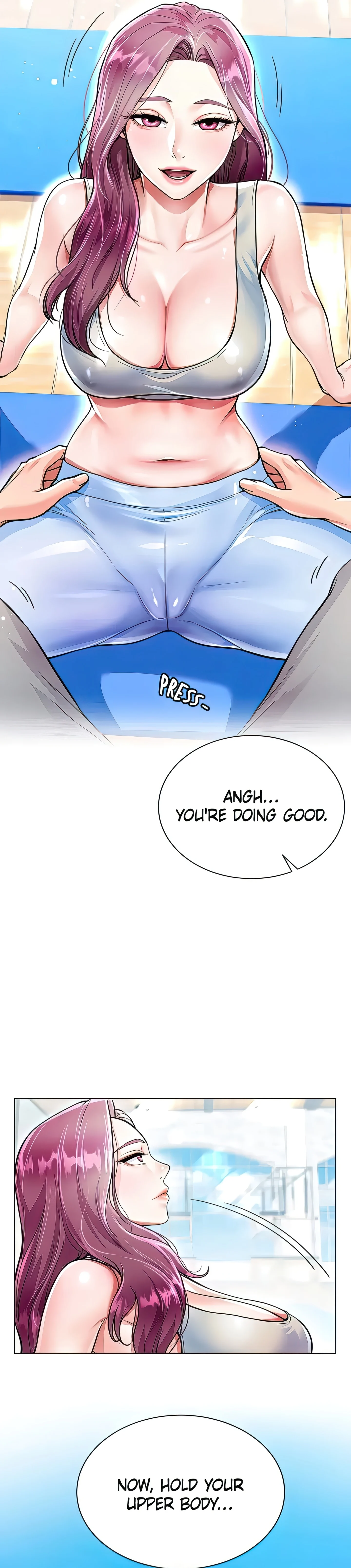 Skirt of My Brother's Wife chapter 3 page 10