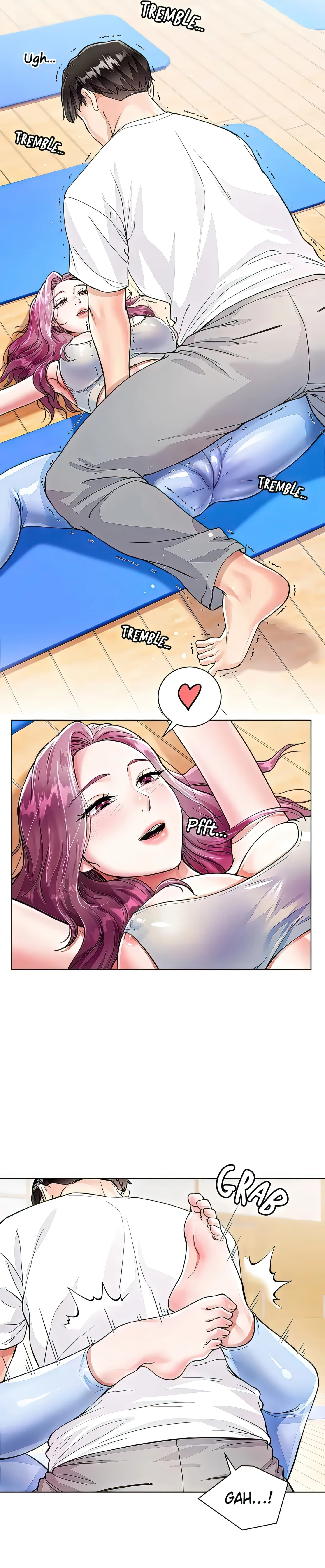 Skirt of My Brother's Wife chapter 3 page 13