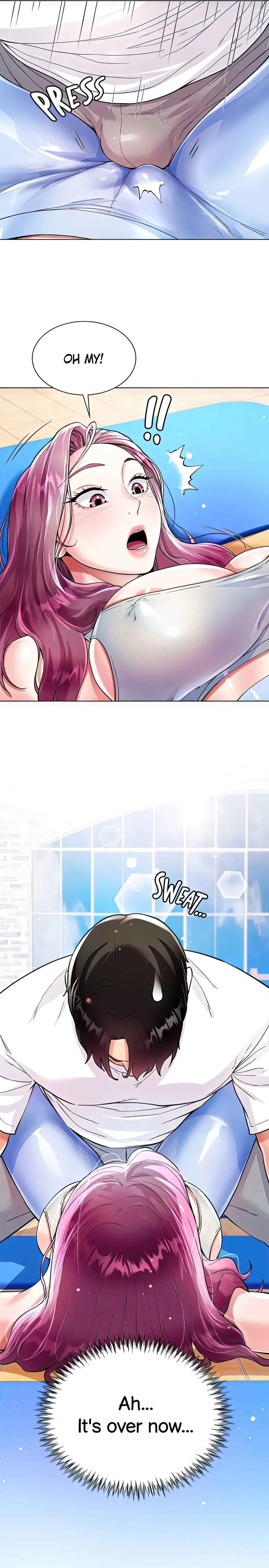 Skirt of My Brother's Wife chapter 3 page 15
