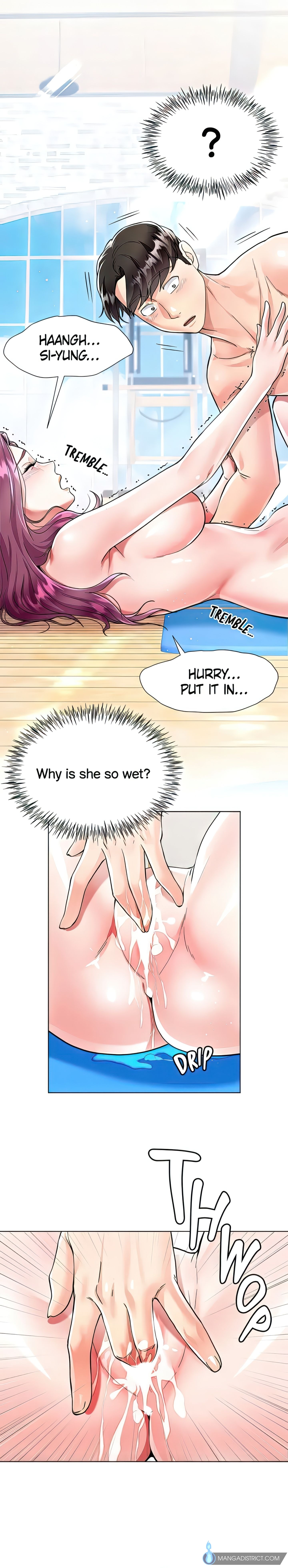 Skirt of My Brother's Wife chapter 3 page 25